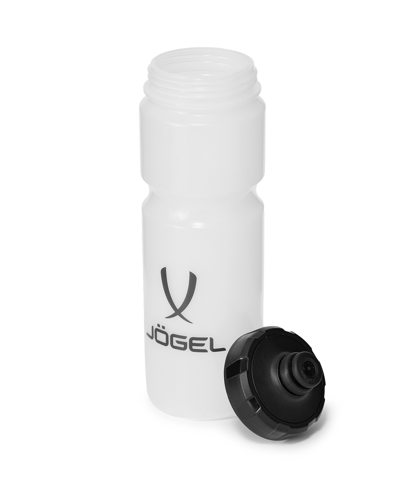 Бутылка для воды, 750 мл Jogel Sport bottle белый