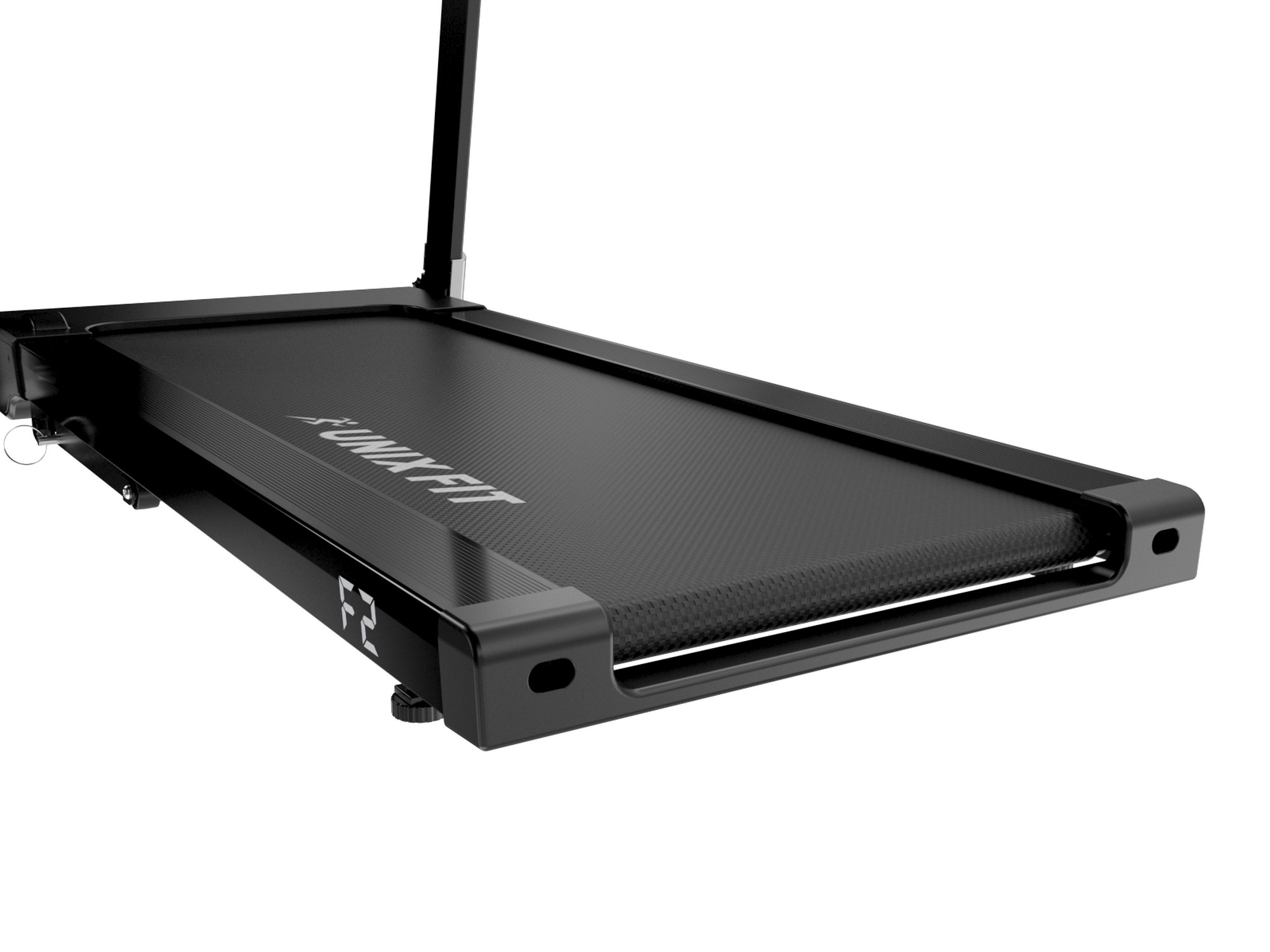 Беговая дорожка UnixFit Hi-tech F2 TDHTF2D Dark Storm