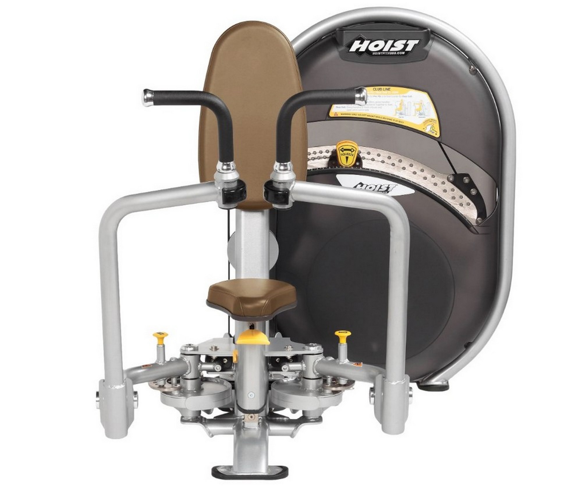 Hoist CL-3309 Баттерфляй для задних дельт | Premium Fitness