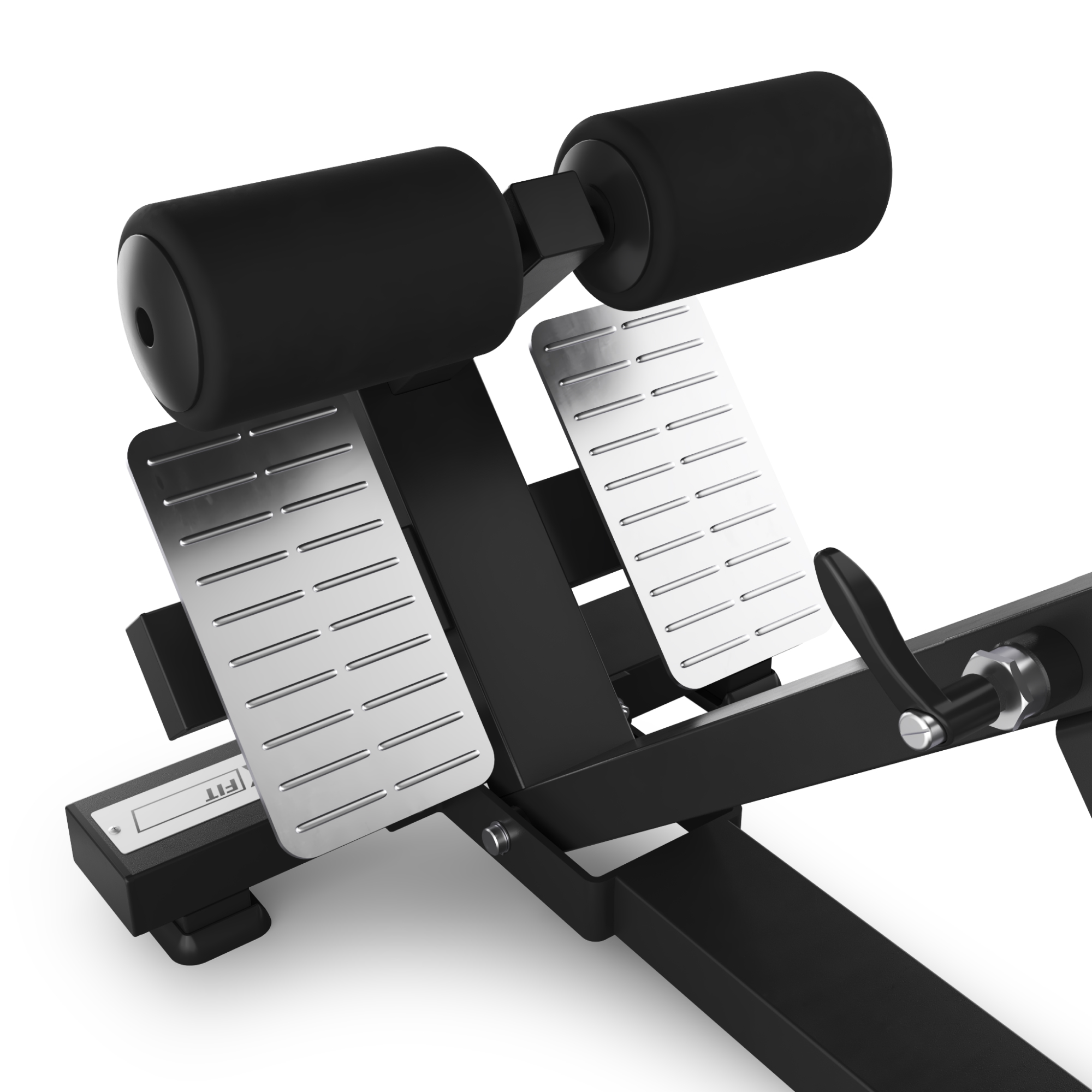 Гиперэкстензия и скамья для пресса 2 в 1 UnixFit UC-1631B