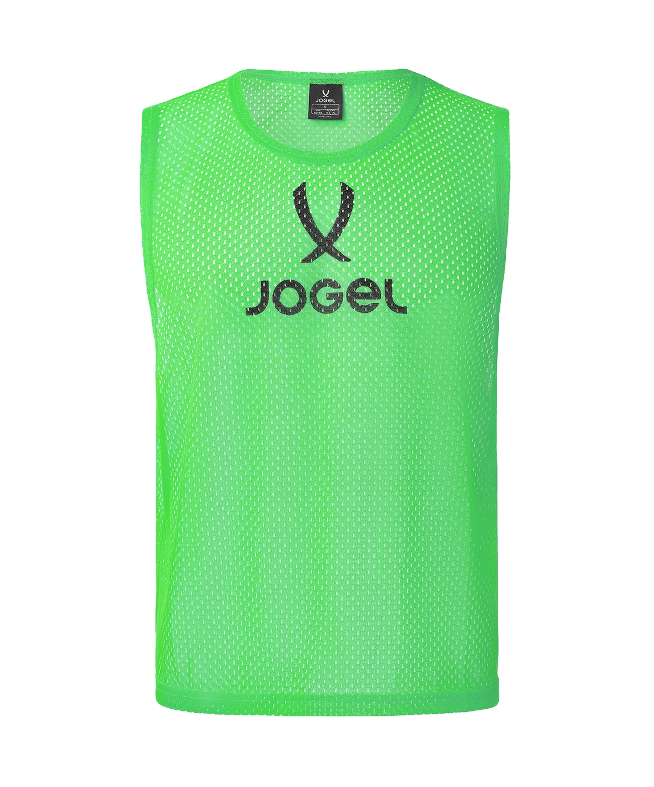 Манишка Jogel CAMP 2 Bib, зеленый