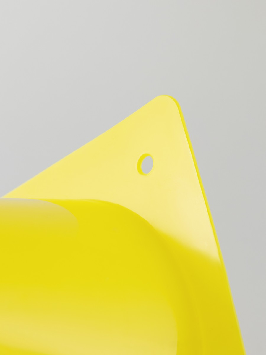 Конус (32cm) FN Cones Without Holes FN9031001-32-712 Yellow