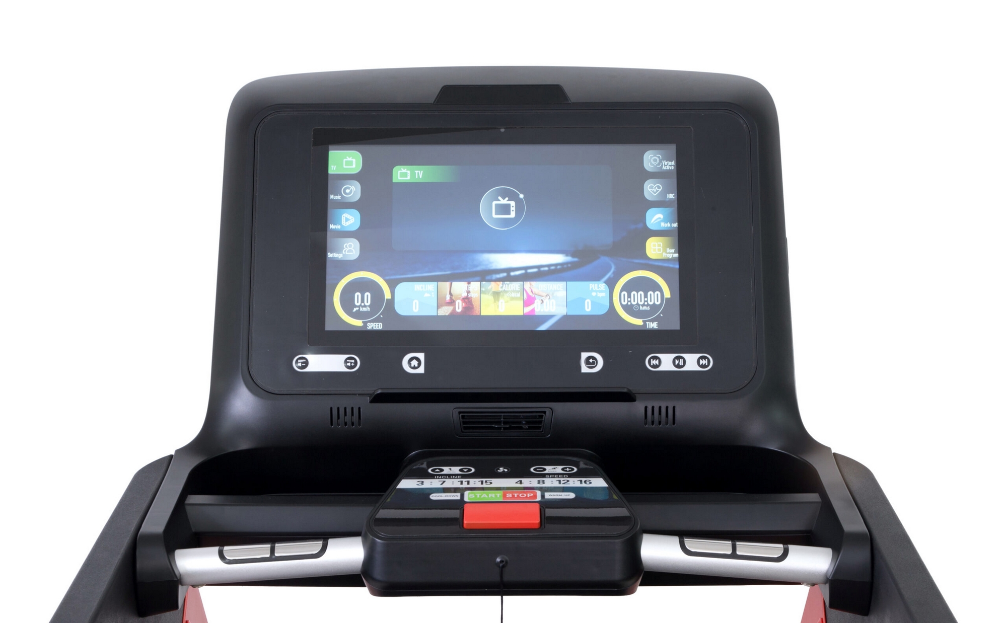 Профессиональная беговая дорожка BCFit TS-9PRI