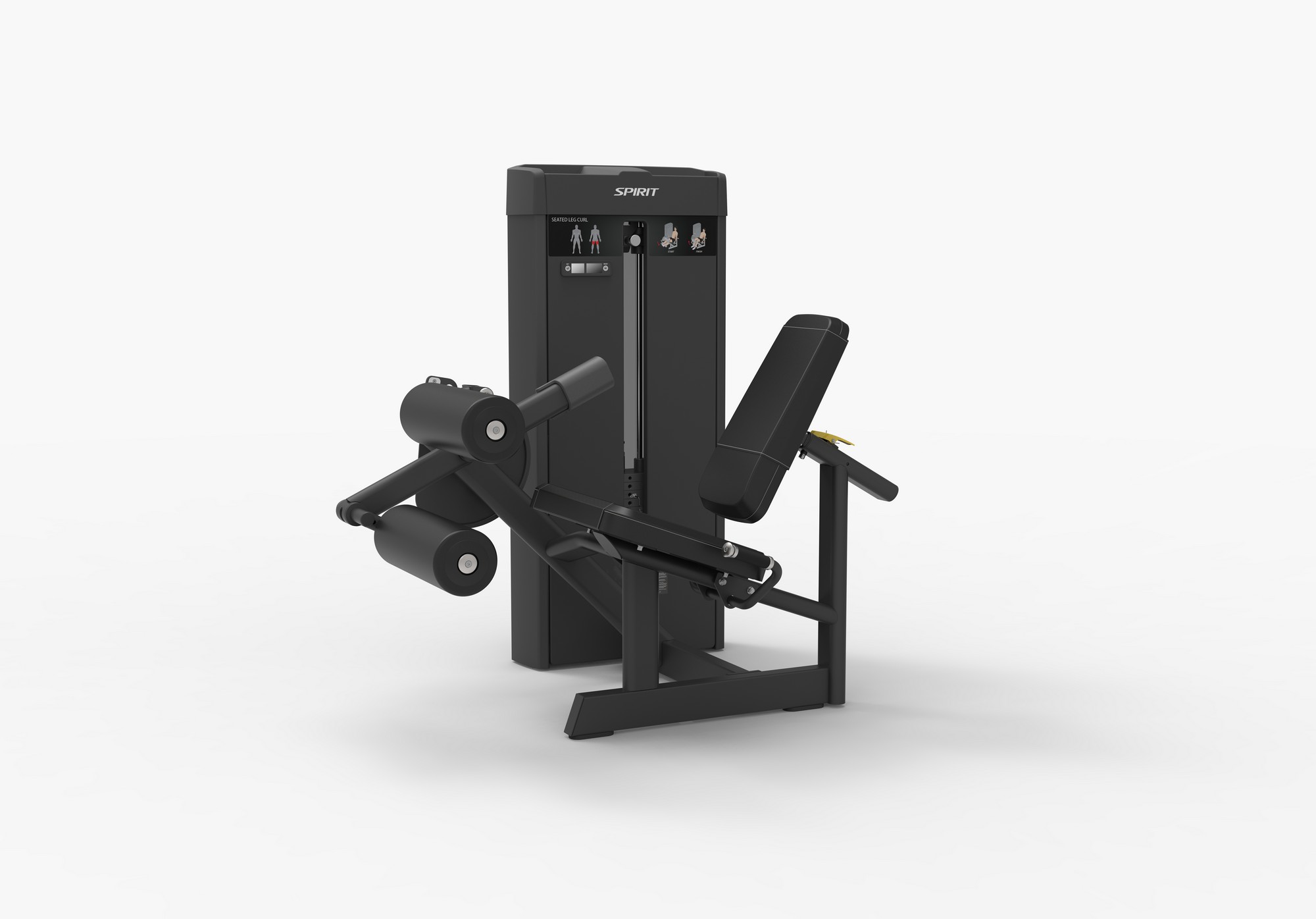 SPIRIT SP-4306 Сгибание ног сидя