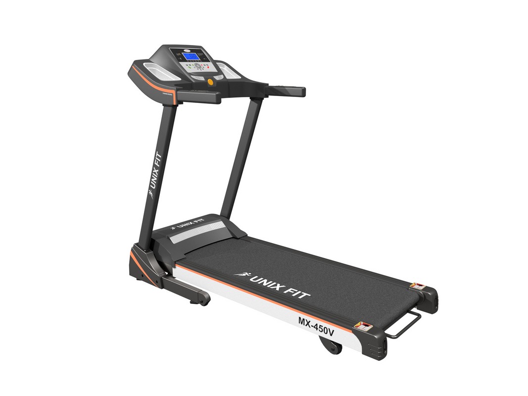 Беговая дорожка UnixFit MX-450V