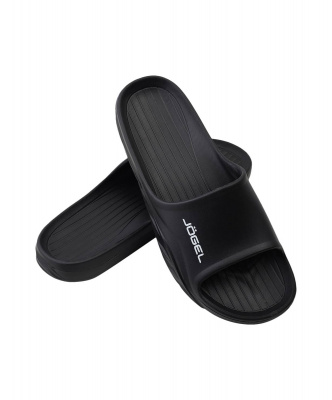 Сланцы, мужской Jogel Shower Slides, черный