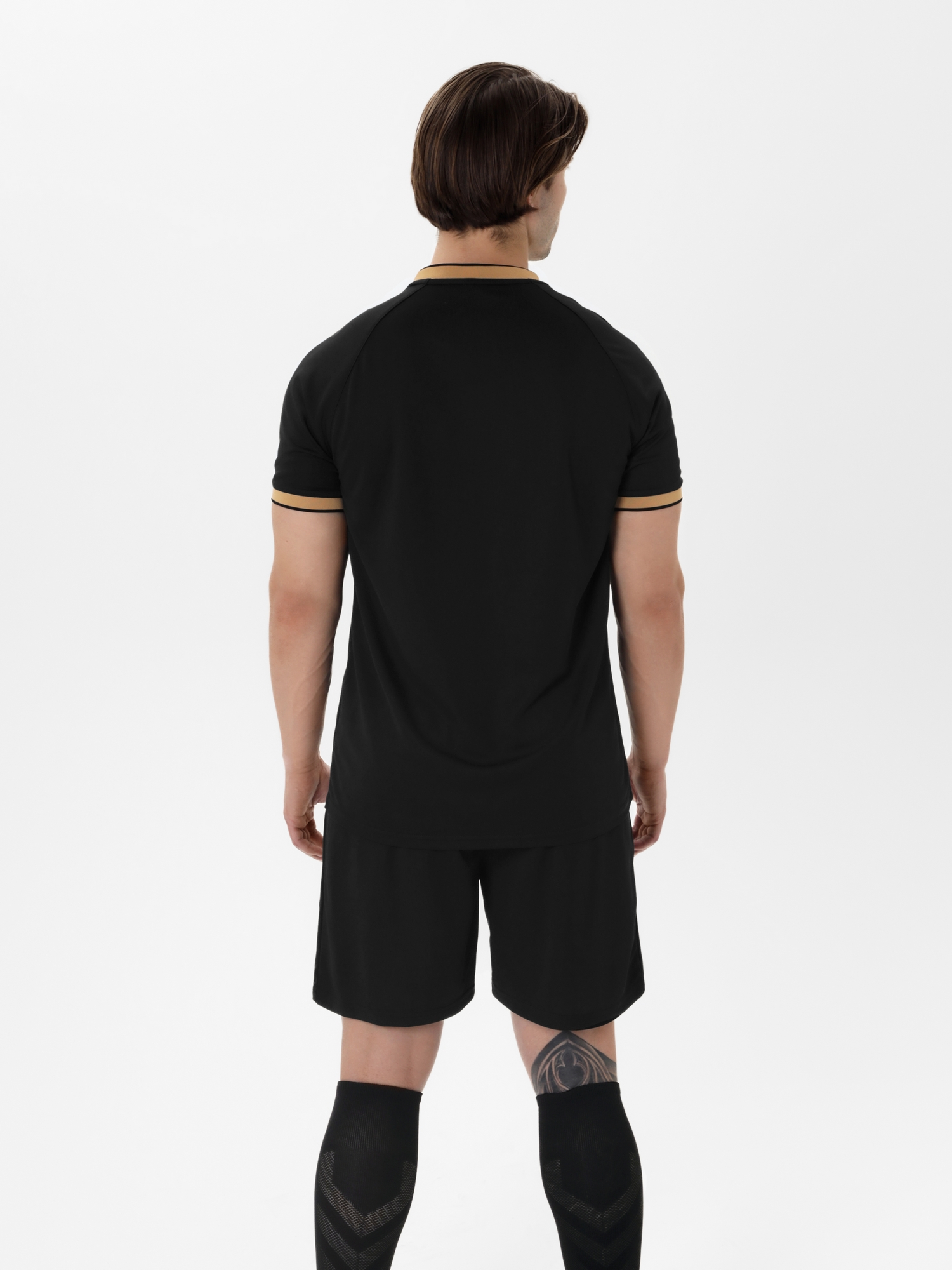 Футбольная форма FN El Clasico FN4261020-037 Black