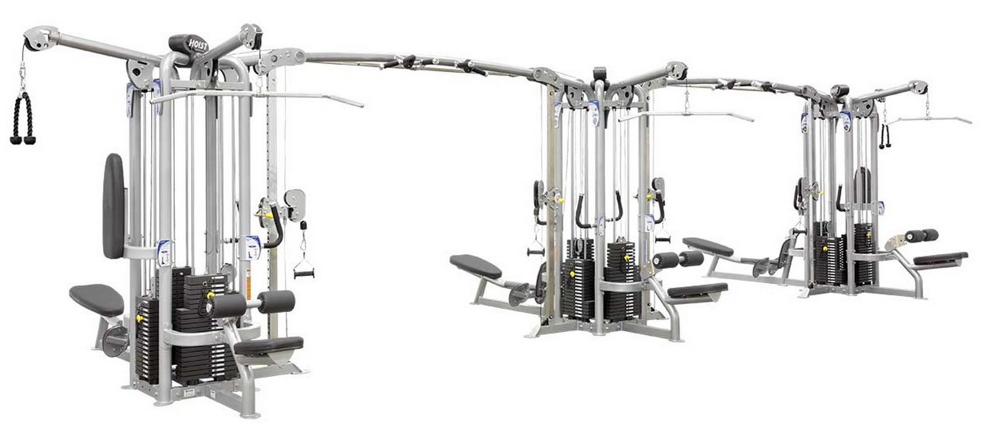Комплекс на 14 станций Hoist CMJ-6000-3