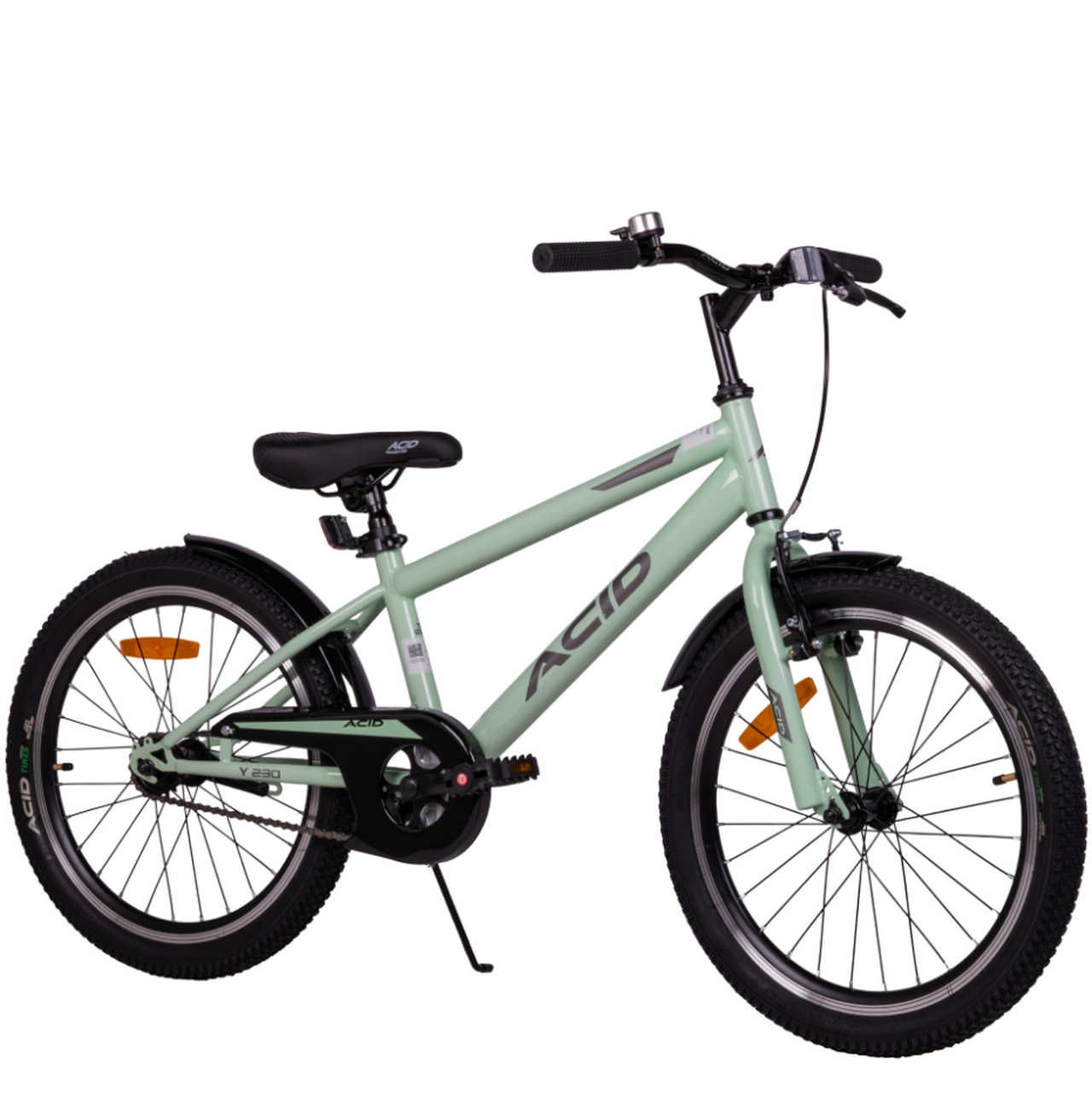 Велосипед 20" Acid Y 230 053944 Mint\Gray
