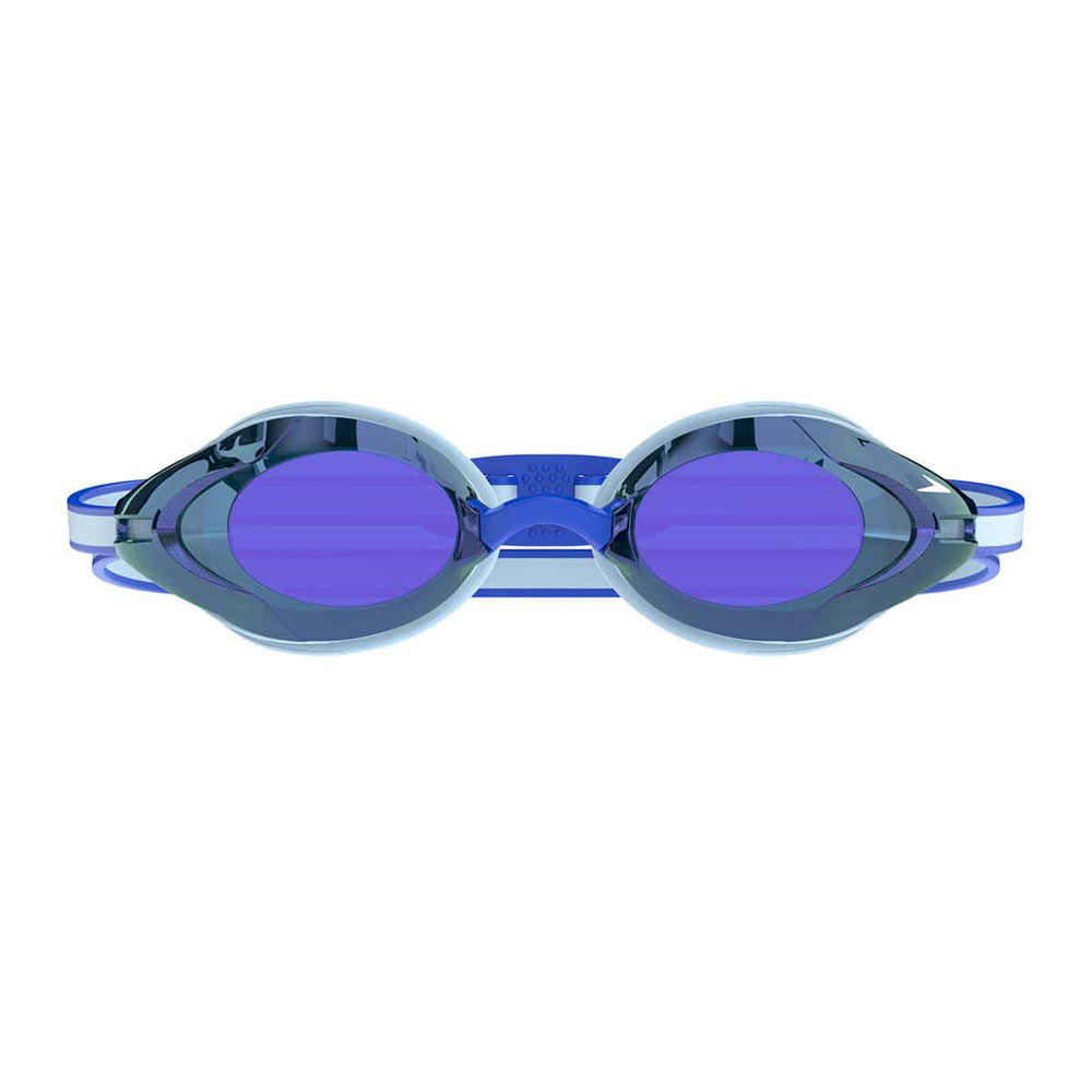 Очки для плавания Speedo Vanquisher 3.0 Mirrored, WA Appr 8-00473417931 голубой