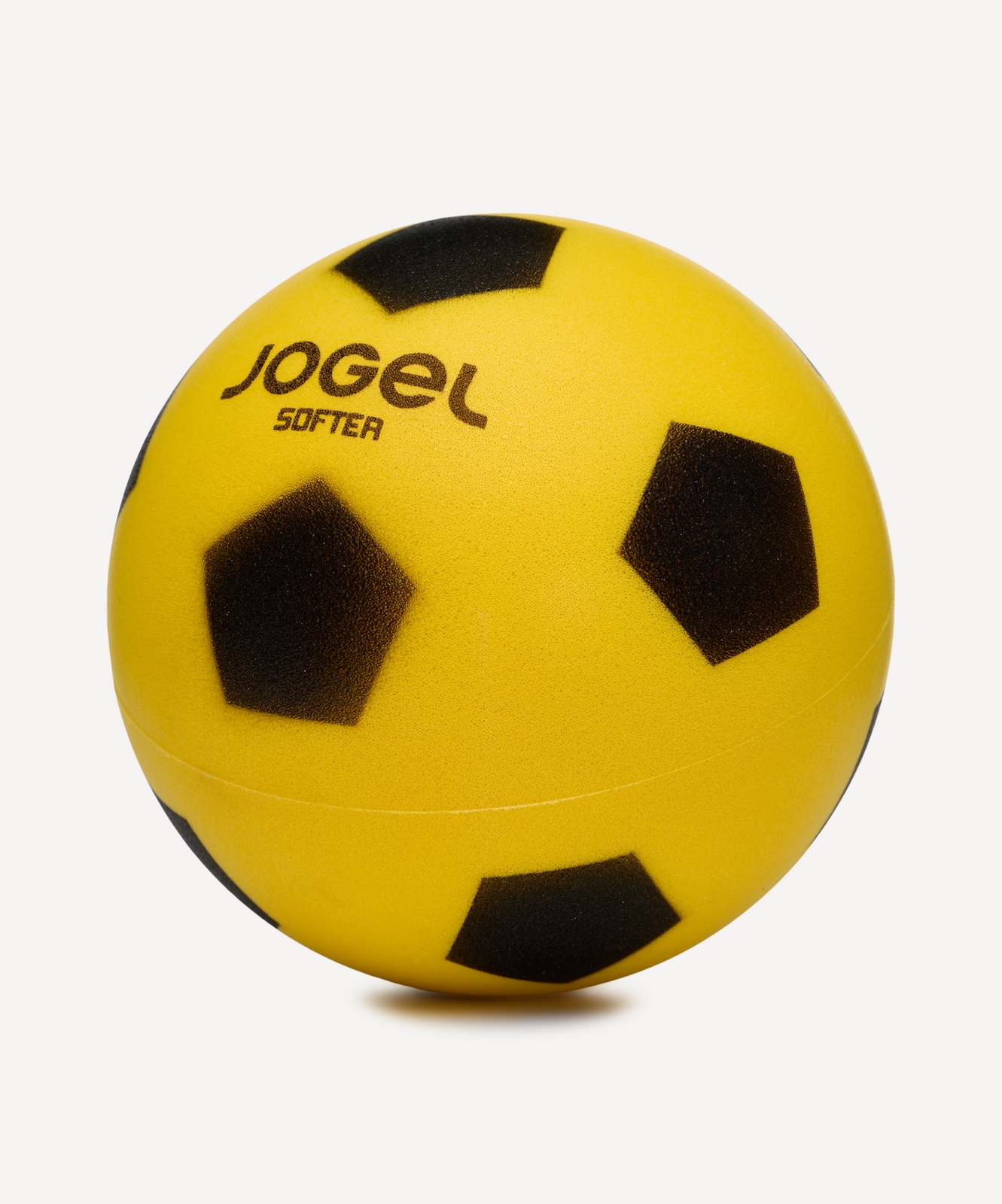 Мяч футбольный, бесшумный Jogel Softer р.3