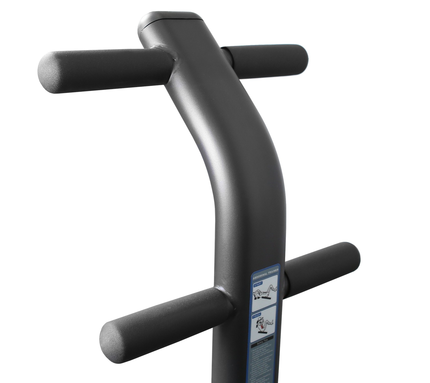 Bronze Gym PL-1720 пресс-скамья | Premium Fitness
