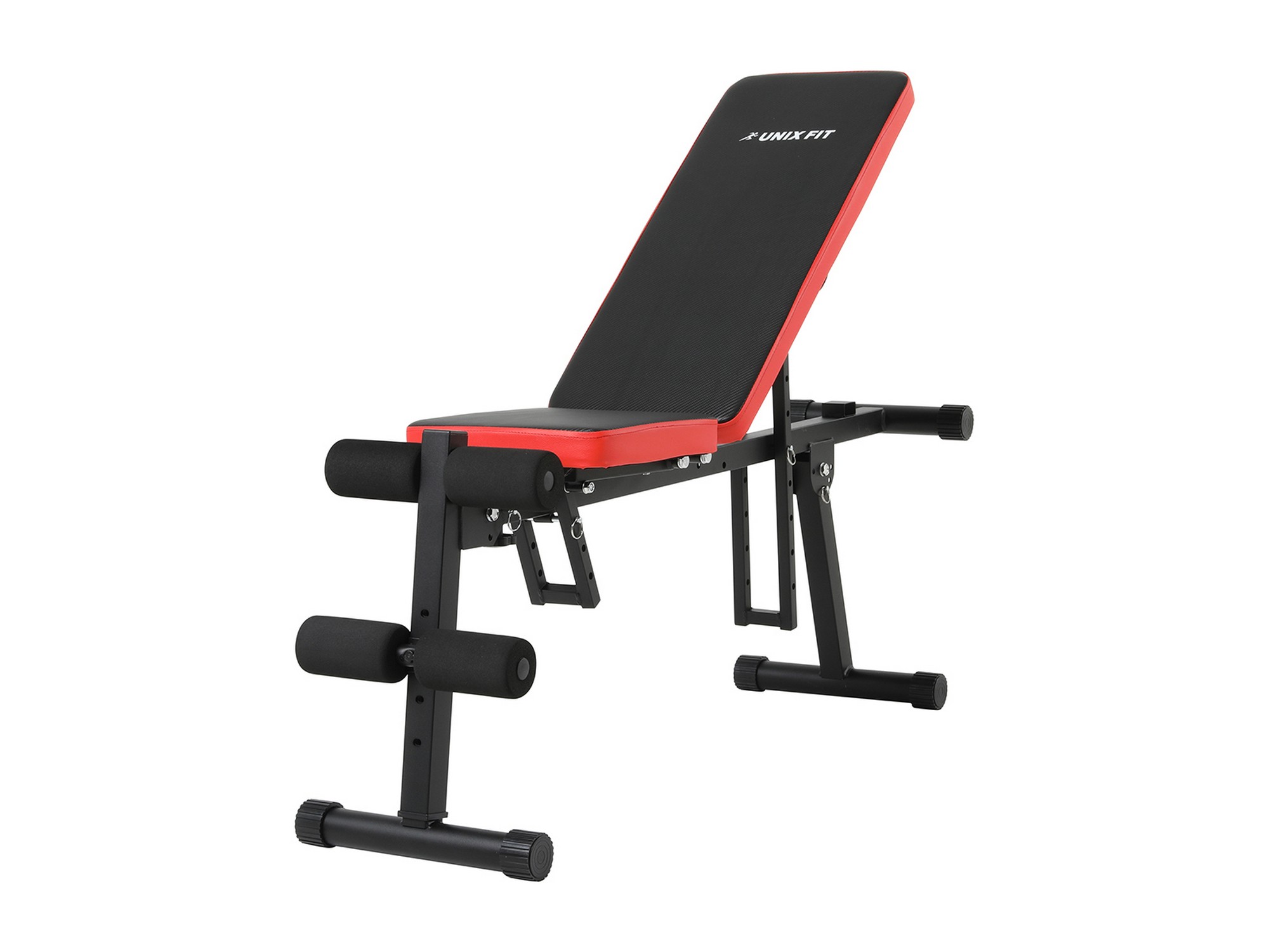Скамья силовая универсальная UnixFit BENCH 130P BSBN130P | Premium Fitness