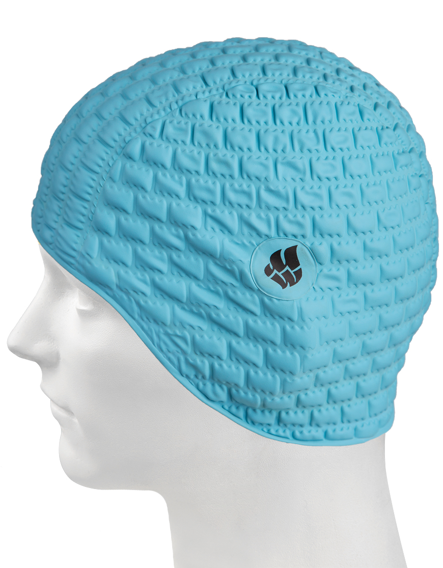 Резиновая шапочка Mad Wave Candy Bubble M0516 05 0 16W