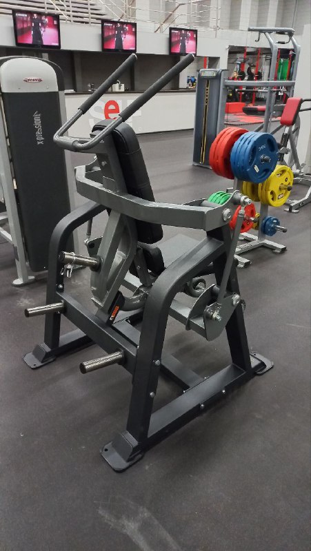 Hasttings HD025-5 Пресс-машина | Premium Fitness