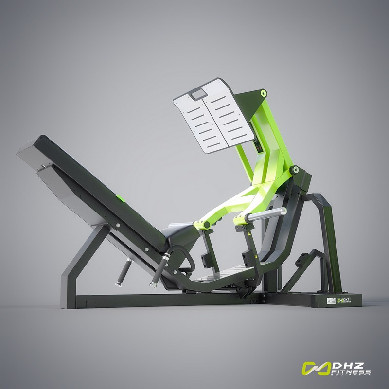 DHZ Y950Z Жим ногами | Premium Fitness