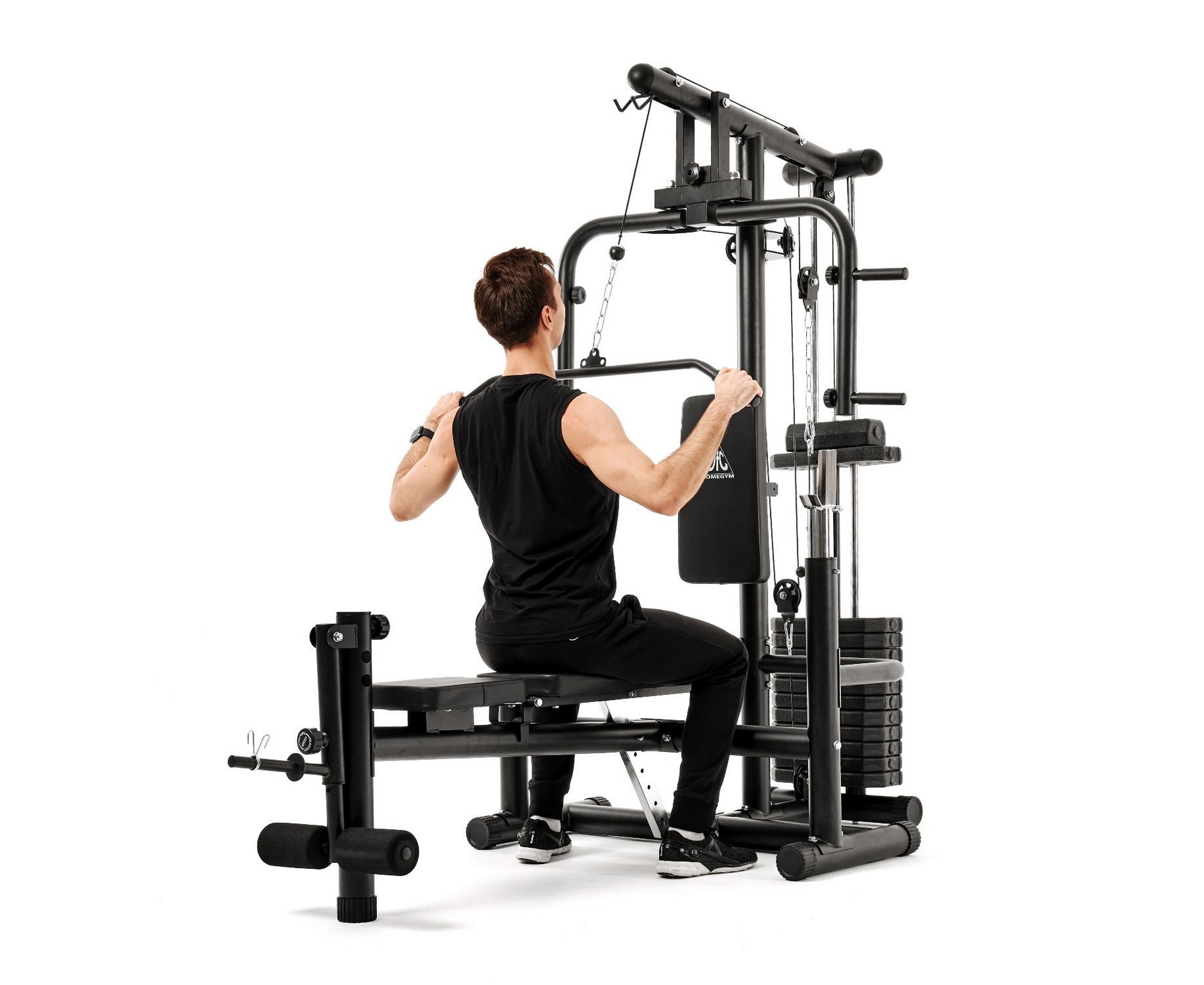 Силовой комплекс DFC Homegym D854