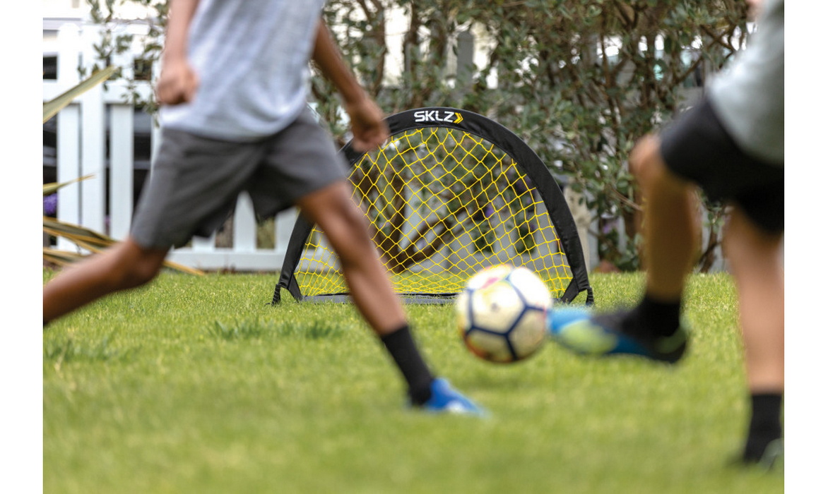 Тренажер для отработки точности ударов SKLZ Precision Pop Goal 6