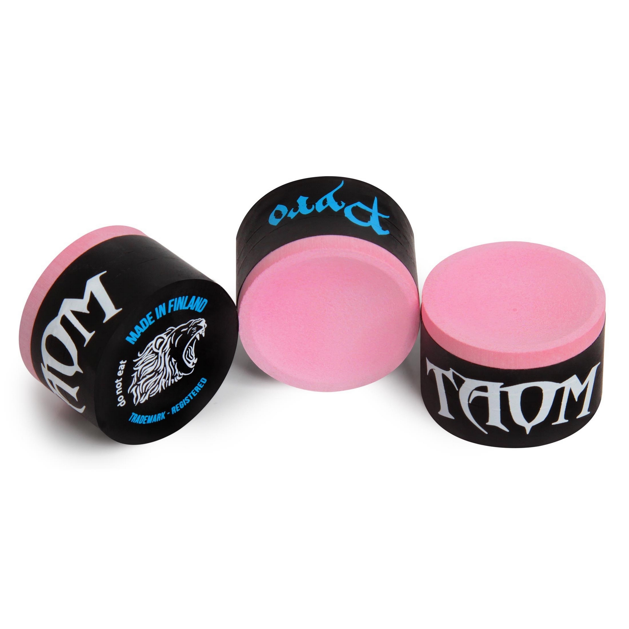 Мел Taom Pyro Chalk Limited Edition 6шт 13032 Pink