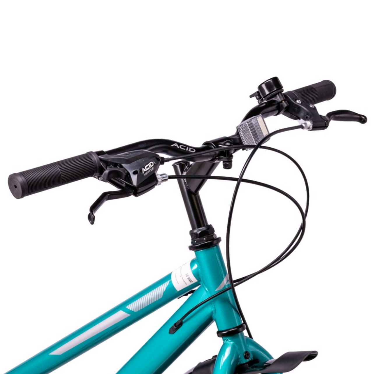 Велосипед 26" Acid Q 670 D 053968 Turquoise\Gray