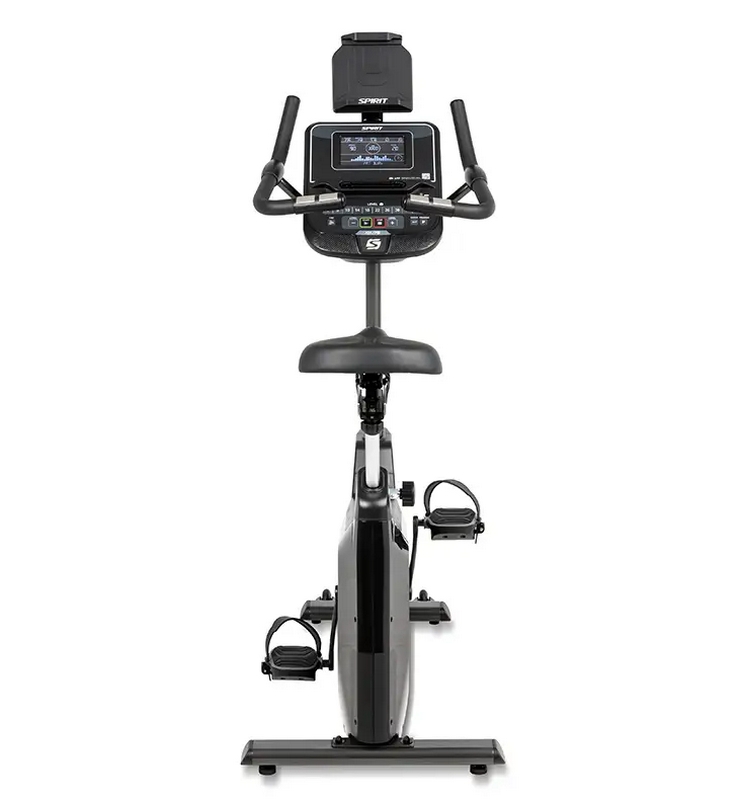 Велотренажер SPIRIT XBU75 Black