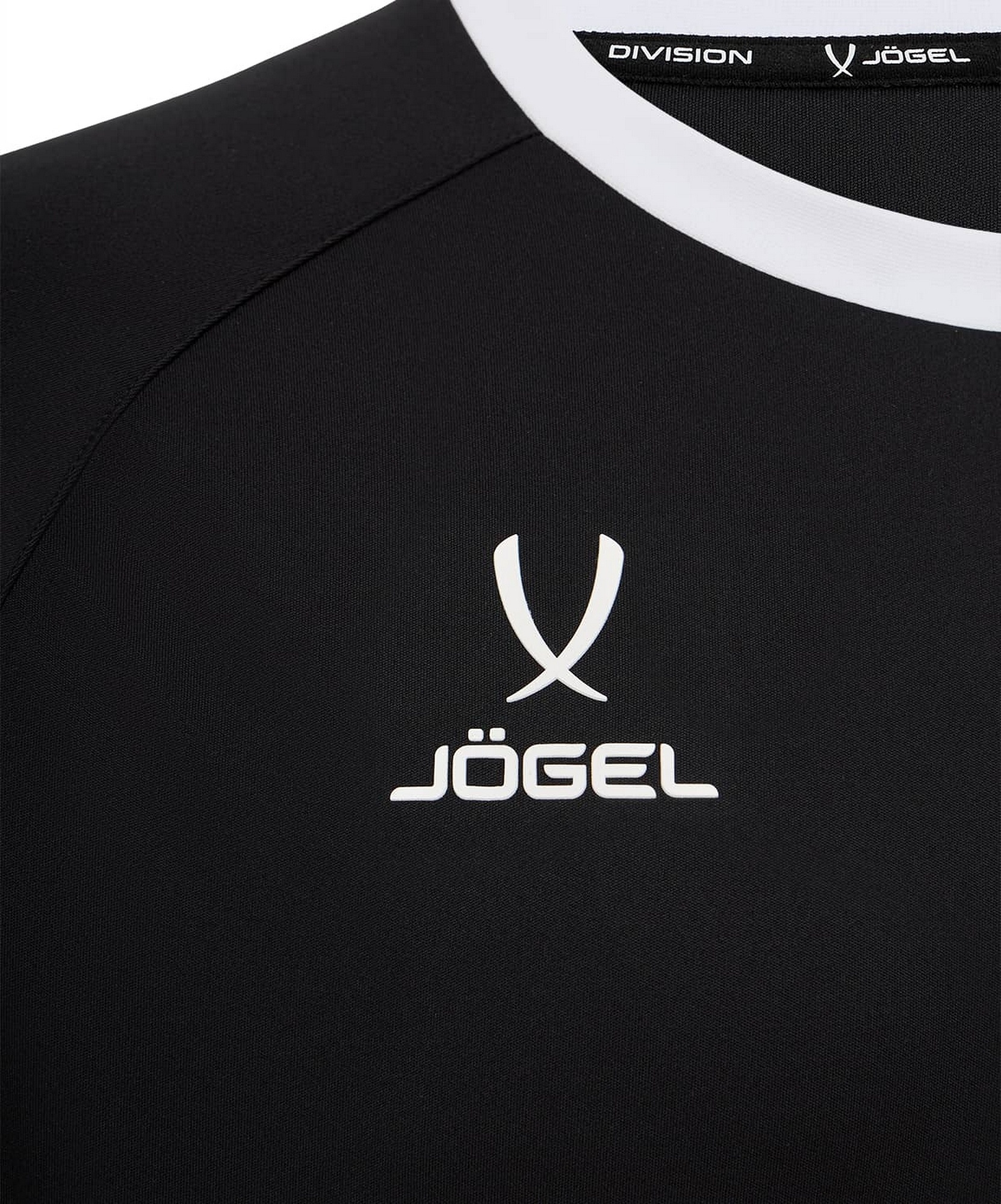 Футболка игровая Jogel DIVISION PerFormDRYElement Jersey, черный