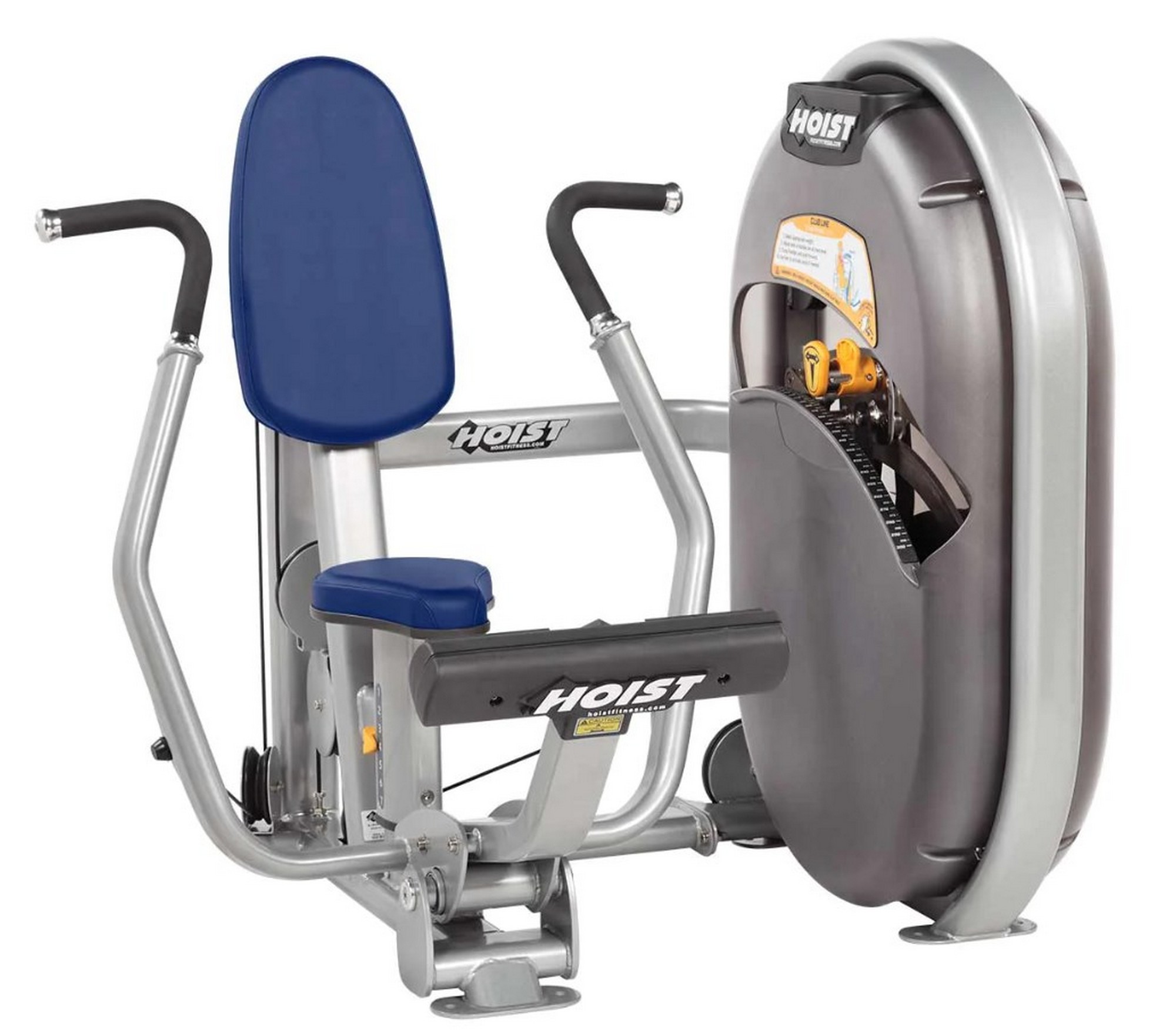 Hoist CL-3301 Жим от груди | Premium Fitness