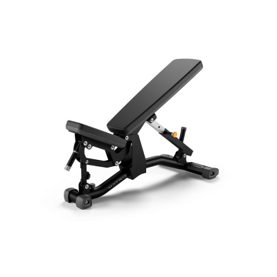 Скамья регулируемая с положительным наклоном Matrix Magnum MG-A85 | Premium Fitness