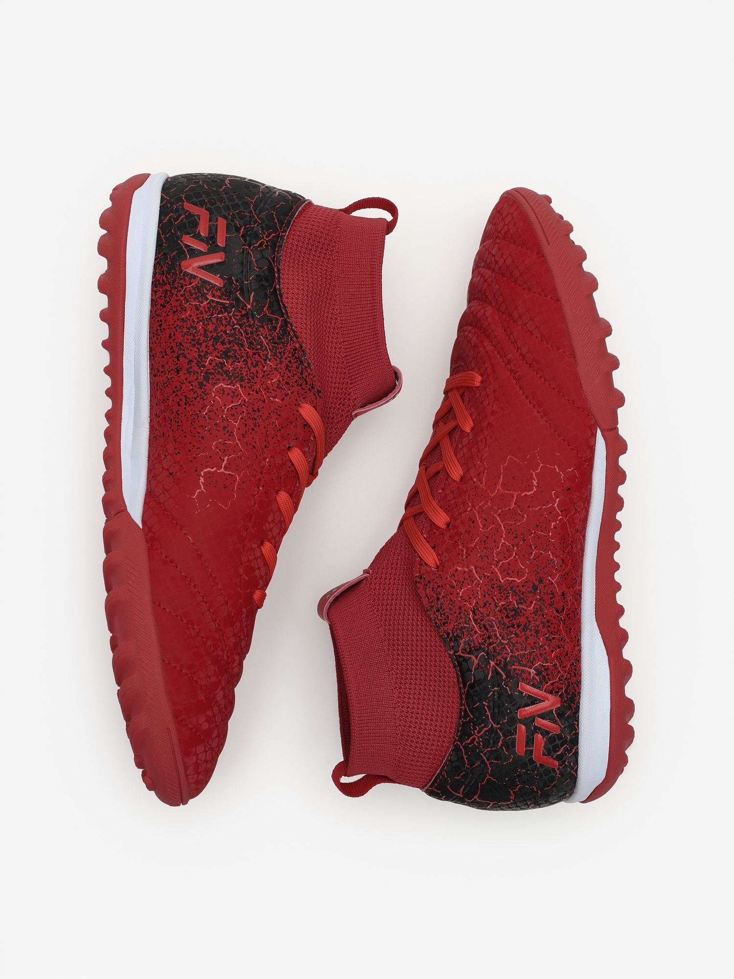 Детские шиповки FN Shum Kid KFN5062001-611 Red