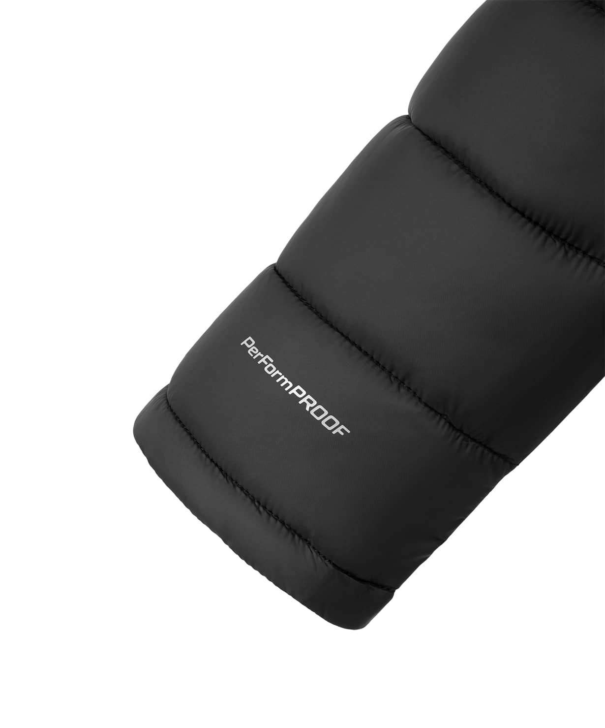 Куртка утепленная Jogel ESSENTIAL PerFormPROOF Light Padded Jacket, черный