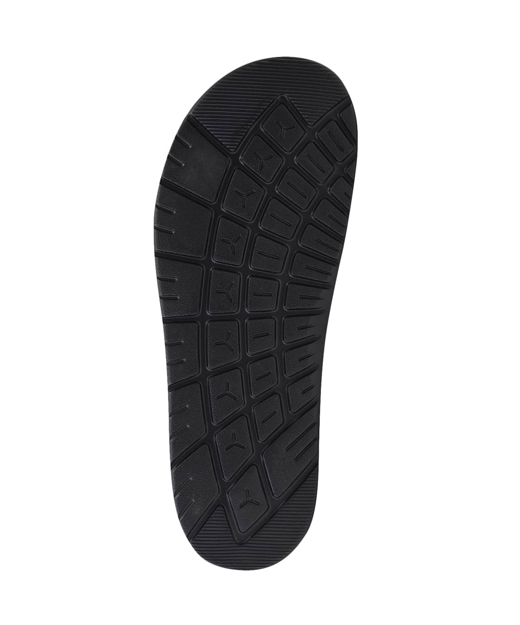 Сланцы, мужской Jogel Shower Slides, черный