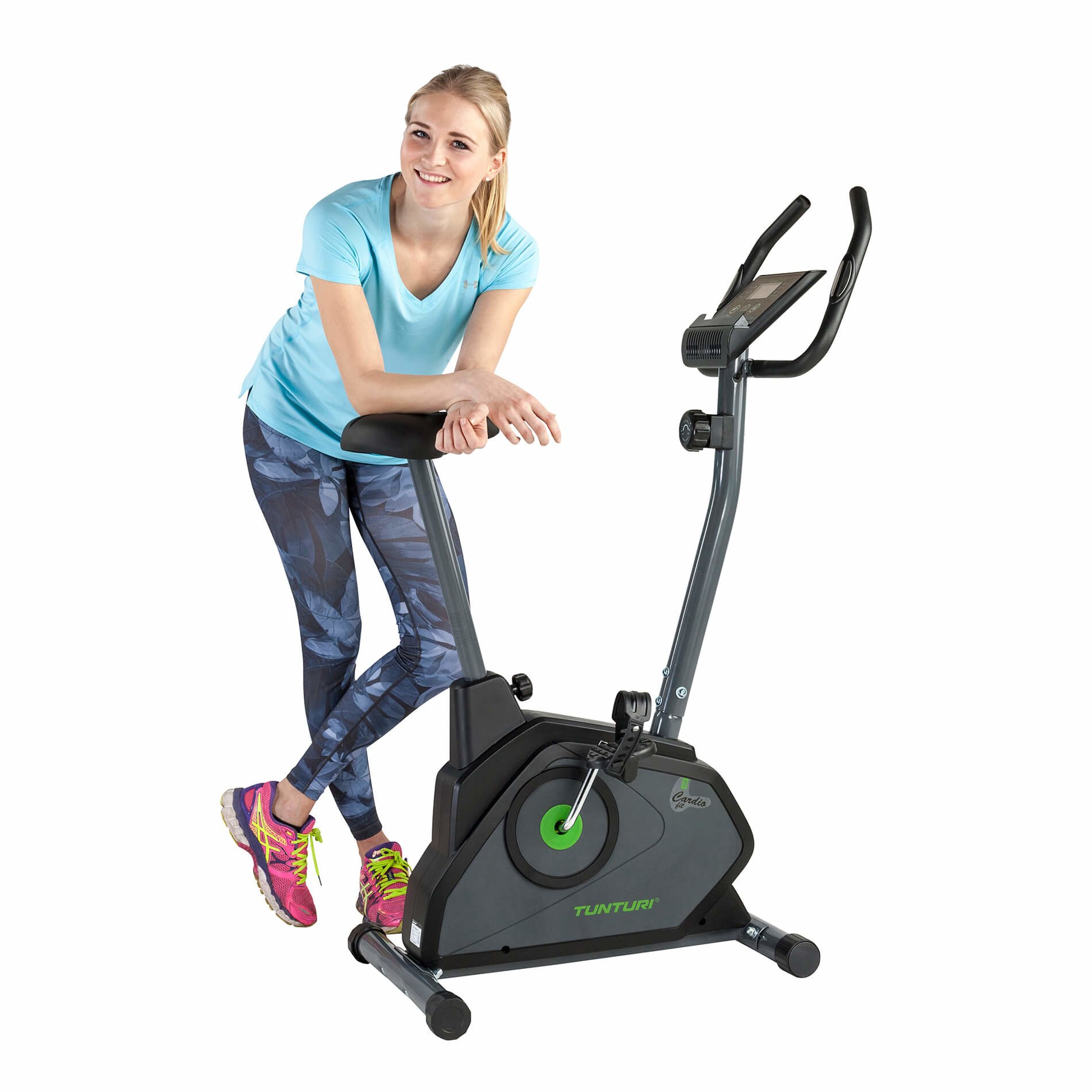 Велотренажер Tunturi Cardio Fit B30 16TCFB3000