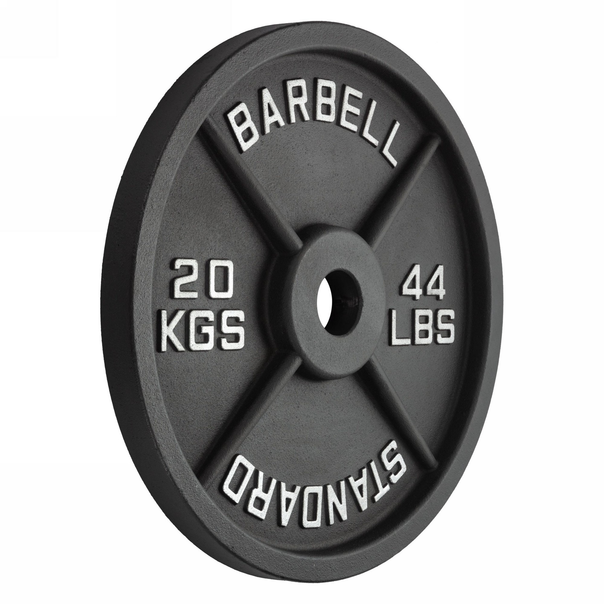 Диск чугунный окрашенный 20 кг VictoryFit VF-SC512000