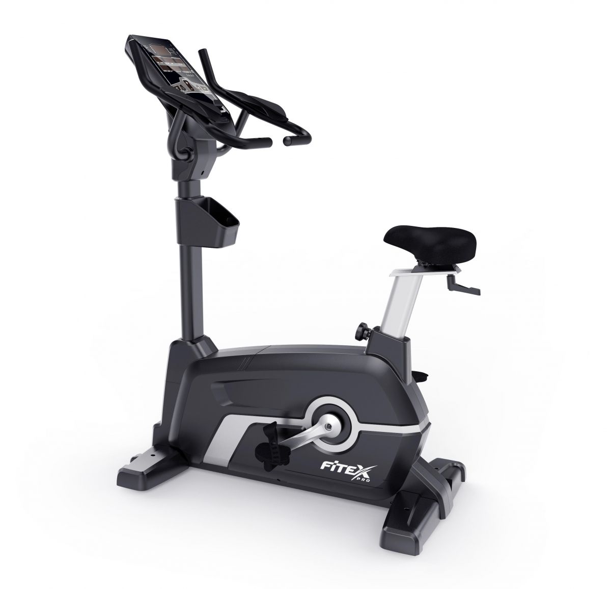 Вертикальный велотренажер Fitex Pro PRO-U MAX