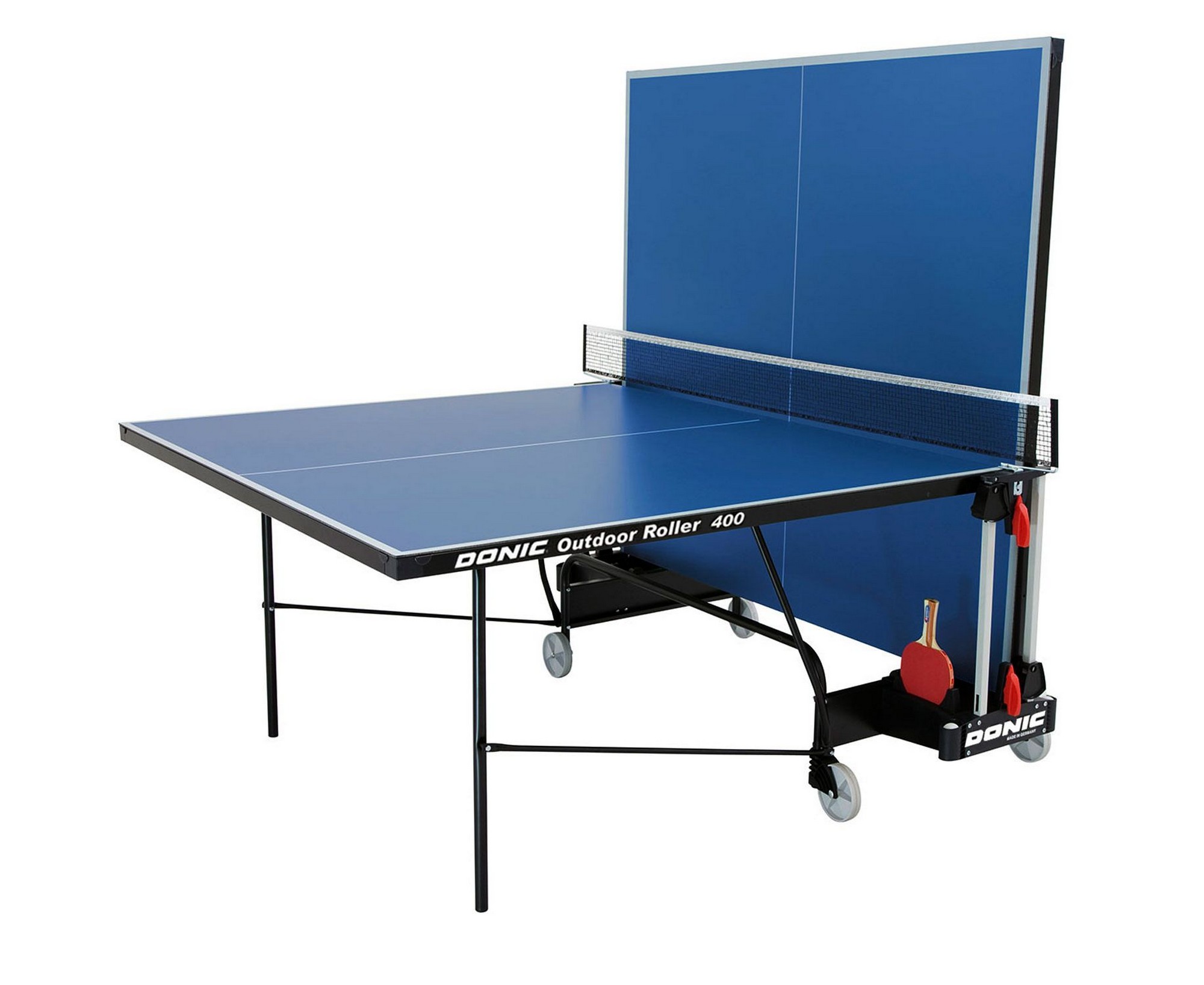 Теннисный стол Donic Outdoor Roller 400 230294-B синий