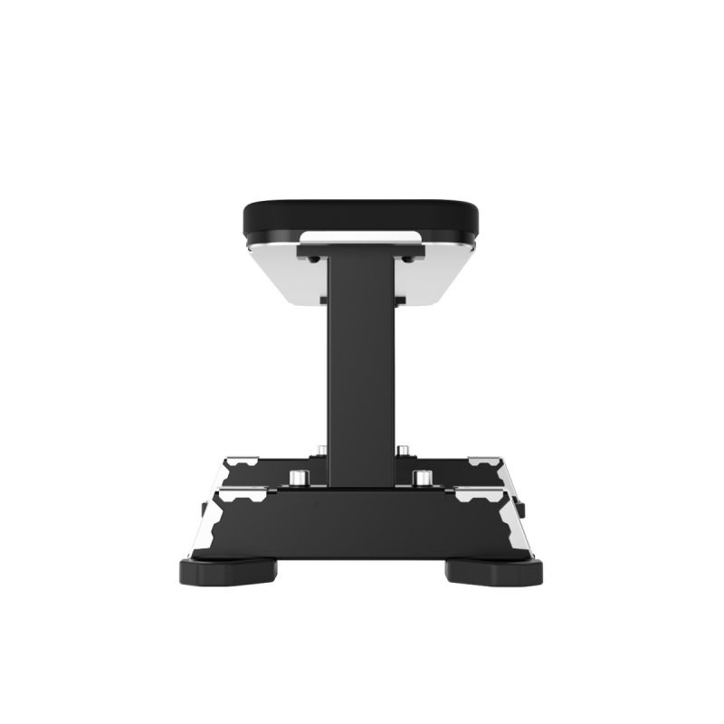 Скамья прямая горизонтальная DHZ Y980ZAM | Premium Fitness