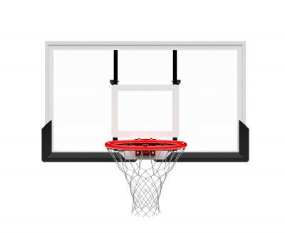 Баскетбольный щит DFC 136x80cм, акрил BOARD54A