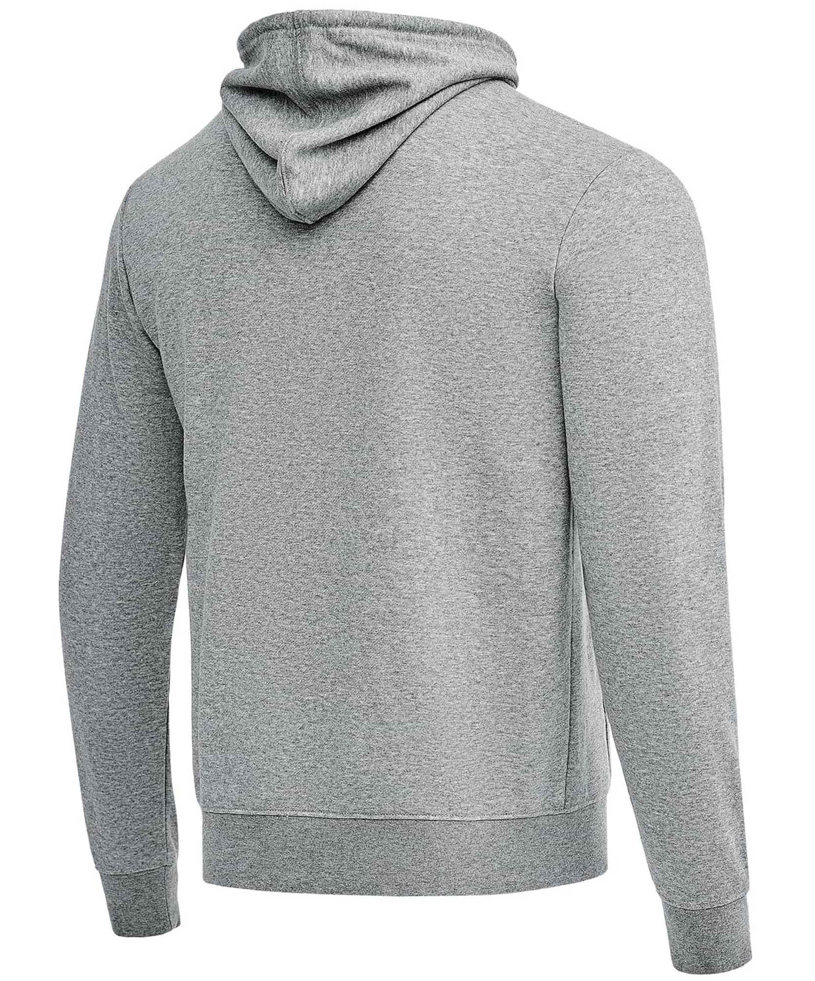 Худи Jogel ESSENTIAL Cotton Hoodie, серый меланж