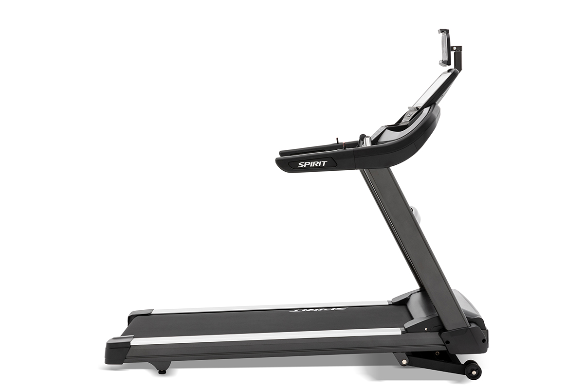 Беговая дорожка SPIRIT XT685 DC ENT Black