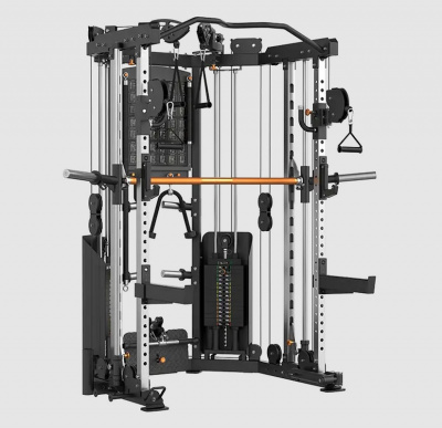 Мультикомплекс с машиной Смита Hasttings Digger FT70+FT70-SM