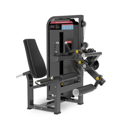 Сгибание и Разгибание Ног Сидя UnixFit PRO UC-6758 | Premium Fitness