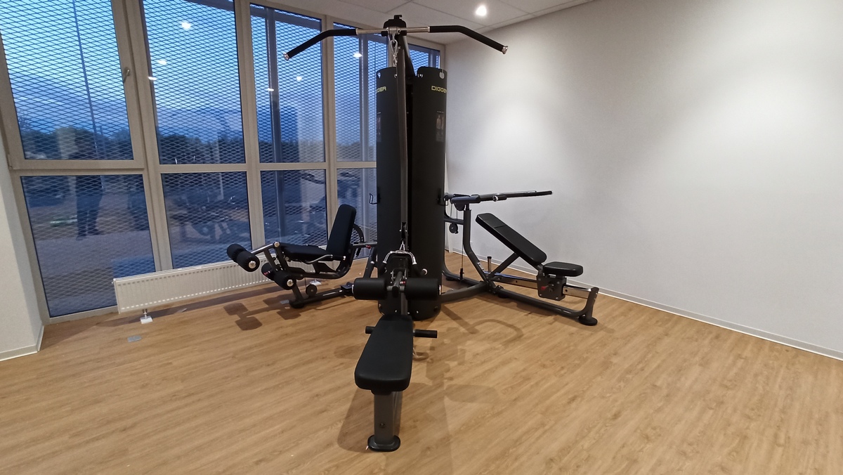 3-х позиционная силовая станция Hasttings Digger HD004-6 | Premium Fitness