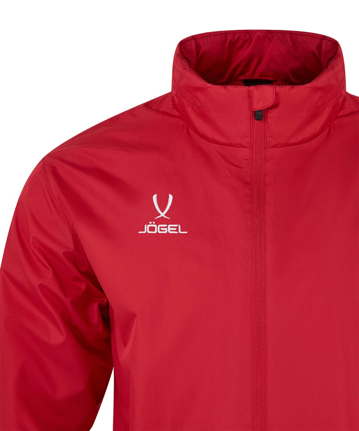 Куртка ветрозащитная Jogel DIVISION PerFormPROOF Shower Jacket, красный