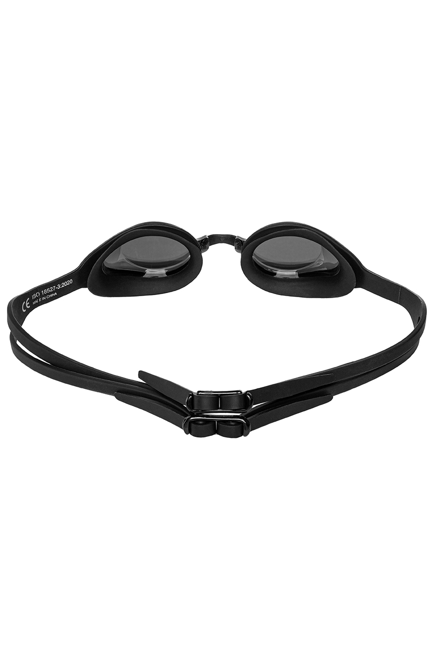 Очки для плавания Mad Wave Vanish mirror M0426 09 0 01W Черный