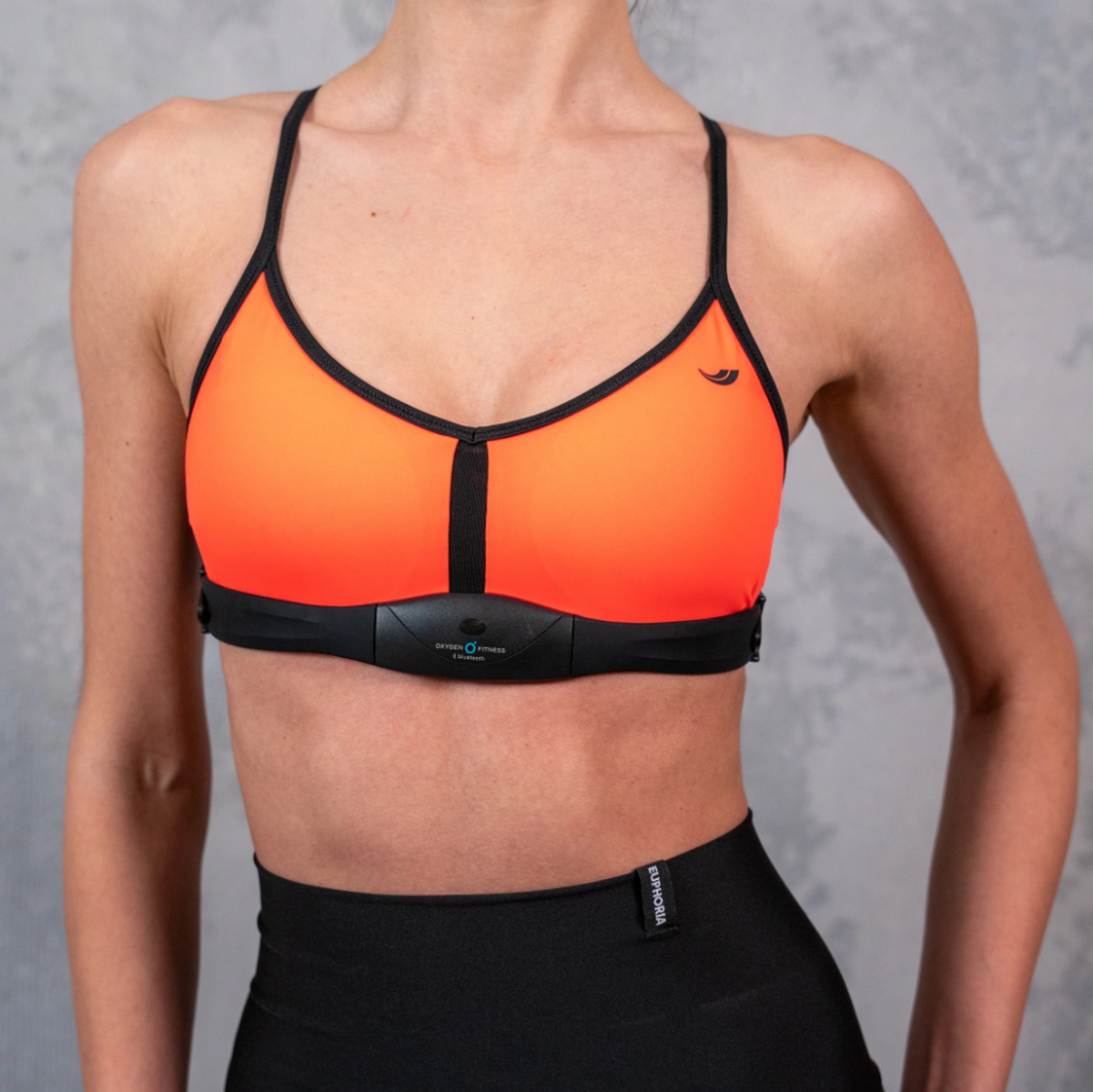 Нагрудный датчик пульса Oxygen Fitness SENSE PRO