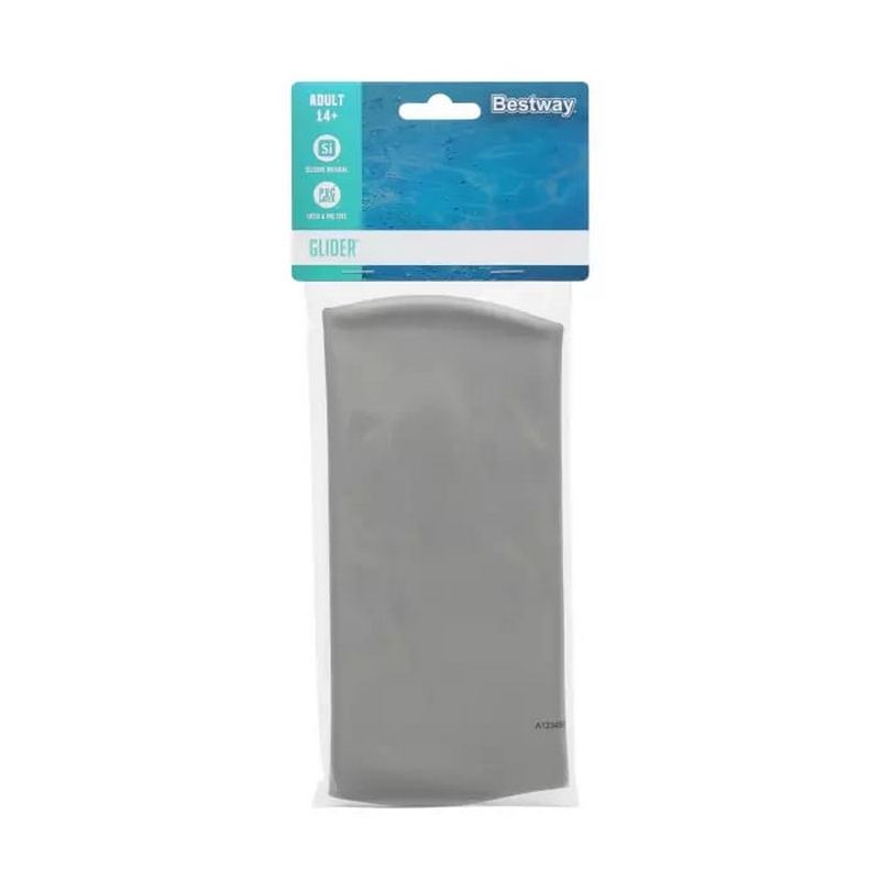 Шапка для плавания из силикона, от 14 лет Bestway 26006 3 цвета