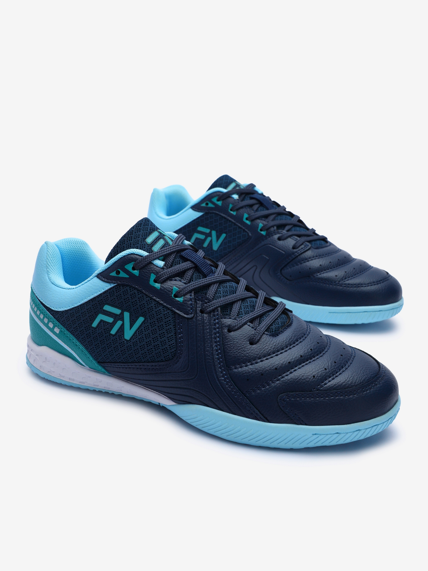 Футзалки FN Star (IN) FN5061004-416 Dark Blue