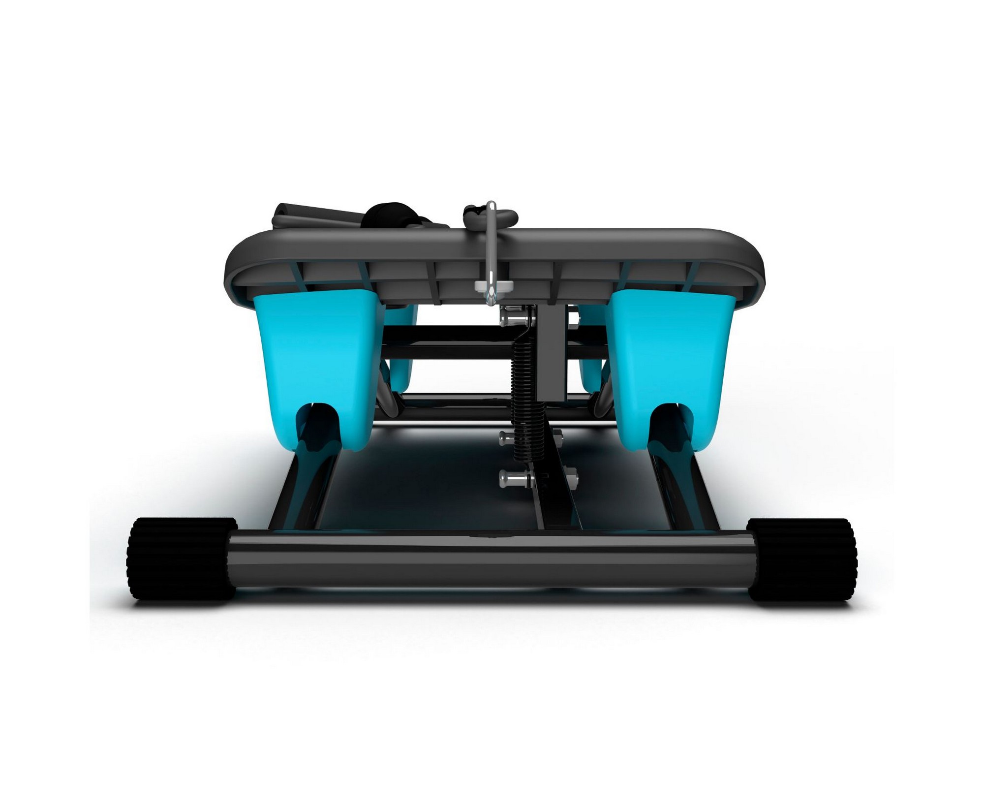 Фитнес платформа\горнолыжный тренажер DFC Perfect Balance SC-S107LB голубой