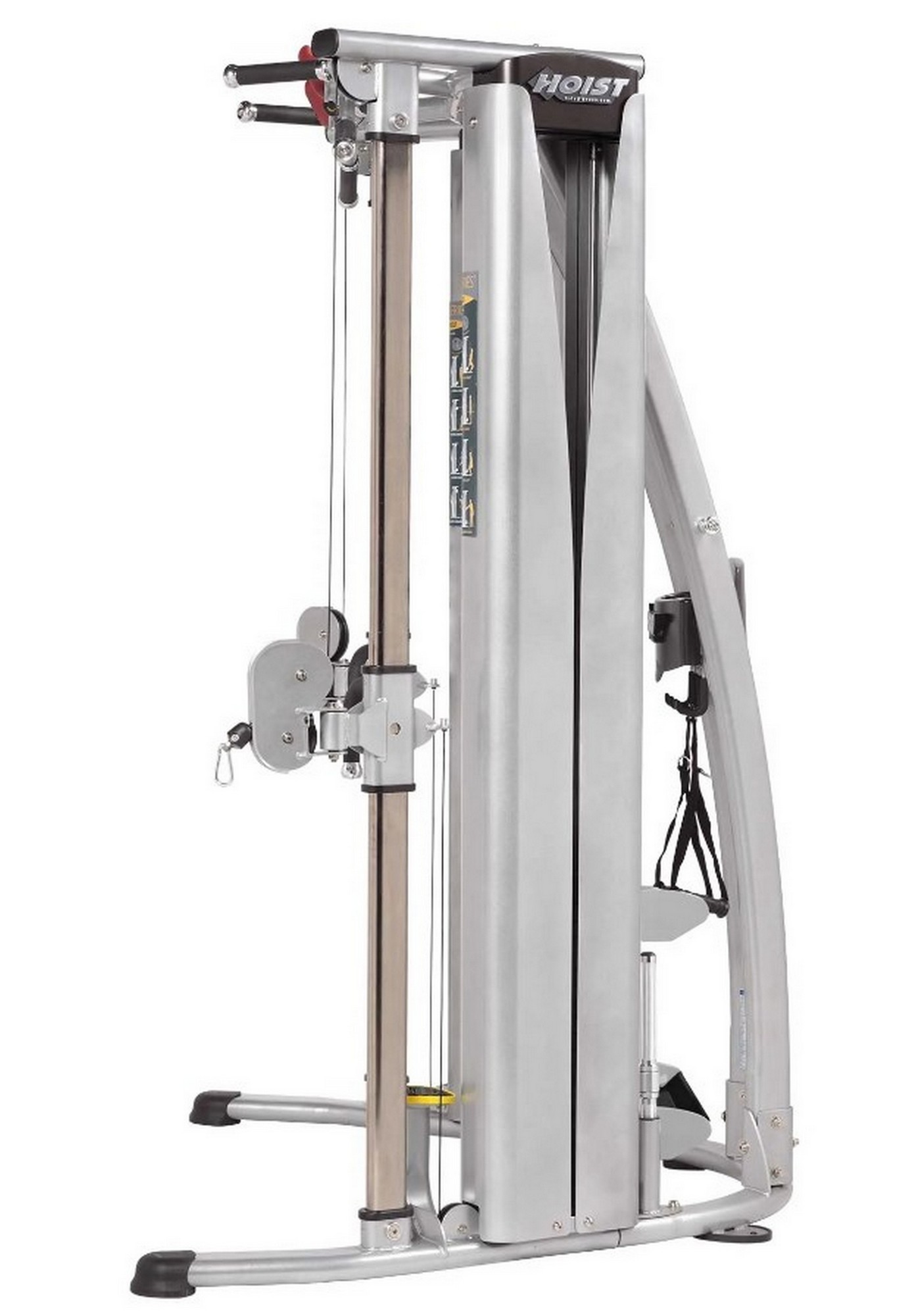 Hoist HD-3000 Functional Trainer — комплекс для функциональных тренировок | Premium Fitness