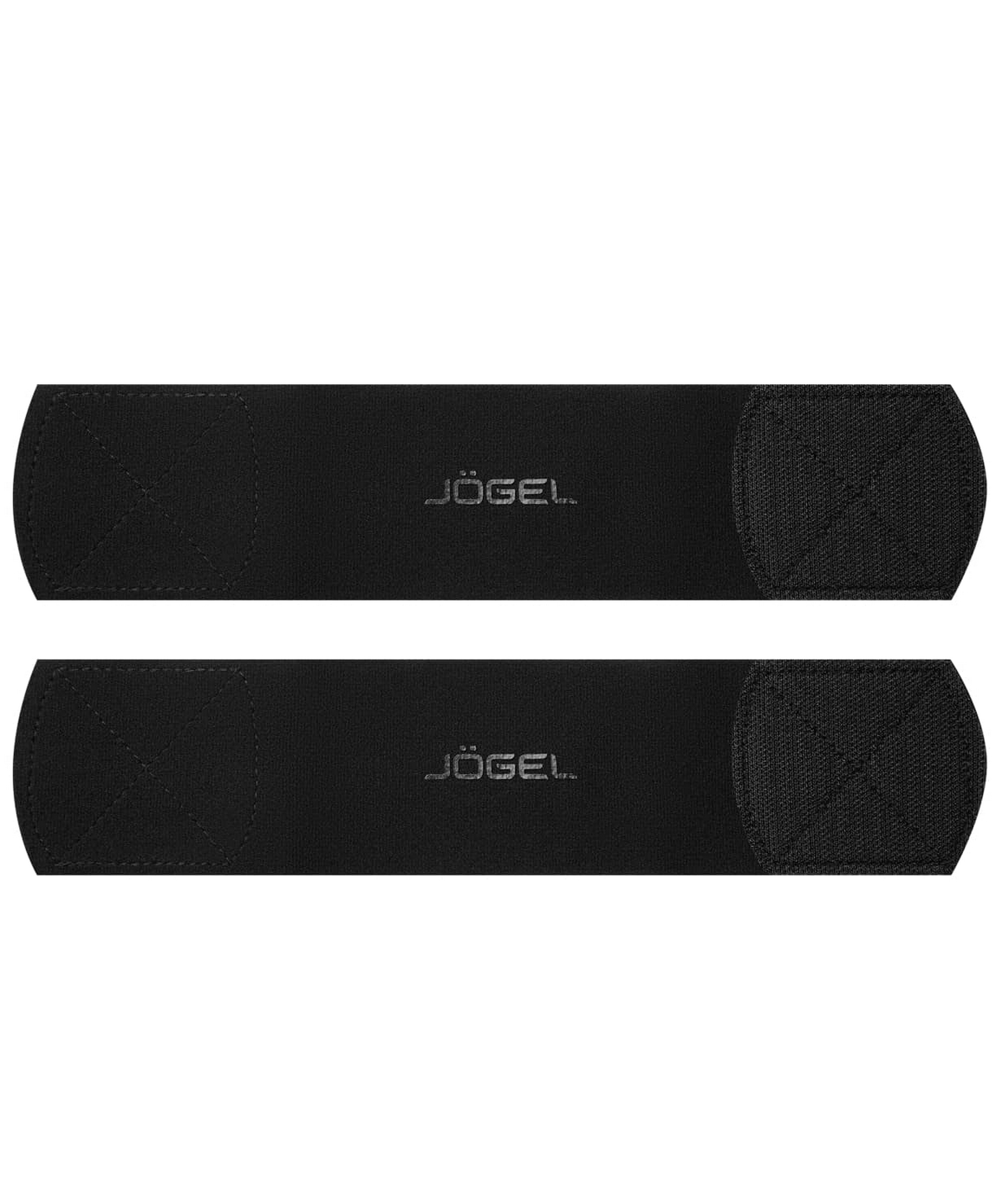 Фиксаторы щитков Jogel Guard Stay, черный